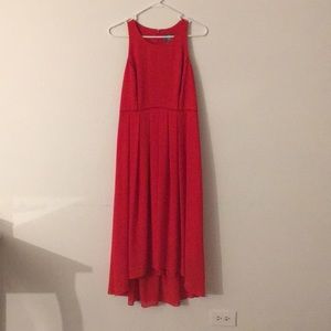 a vince camuto red dressy❤️💃🏻🌹